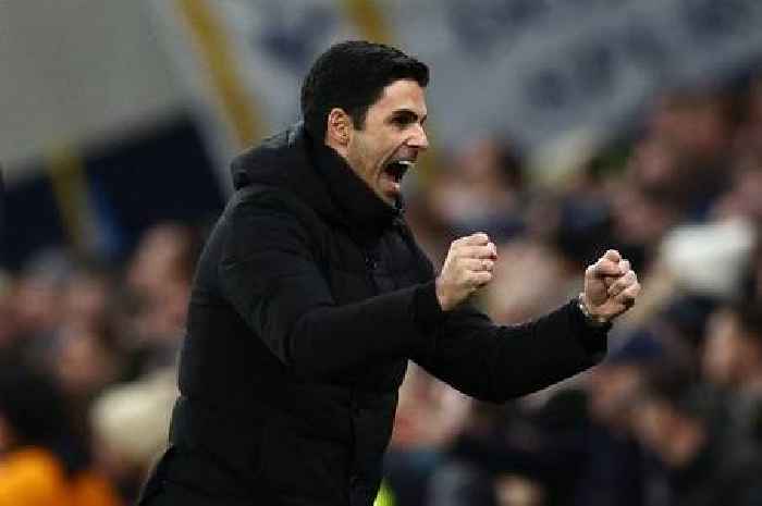 Arsenal press conference LIVE: Mikel Arteta on Tottenham win, Mudryk miss and transfers