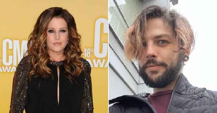Lisa Marie Presley's Half-Brother Admits He 'Wishes Things Had Been Different' Prior To Singer's Tragic Death: 'I'm Lost For Words'