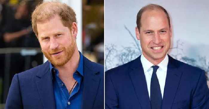 Royal Family Urging Prince Harry & Prince William To Have 'Sit Down' Before King Charles' Coronation, Spills Source