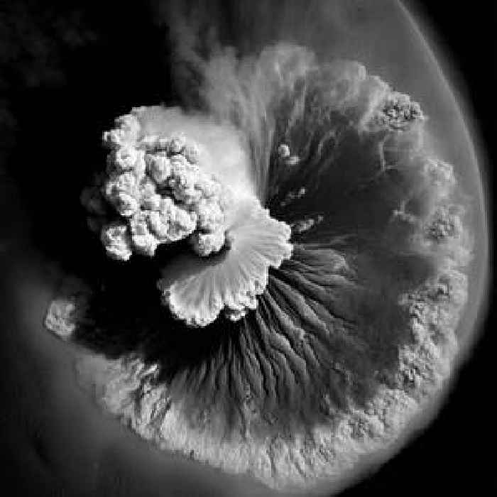 Looking back at the eruption that shook the world