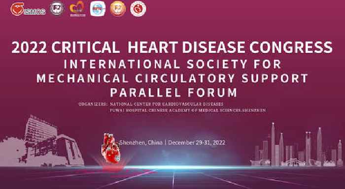 Medtech Innovator magAssist Inc. Gains Recognition for Its Innovation in the Cardiovascular Field at 2022 Critical Heart Disease Congress-International Society for Mechanical Circulatory Support Parallel Forum