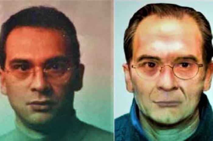 Mafia boss Matteo Messina Denaro who was Italy's top fugitive arrested after 30 years on the run