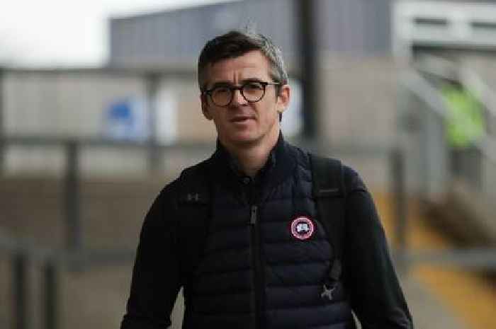 Every word Joey Barton said on referees, defender's exit and Bristol Rovers' transfer activity