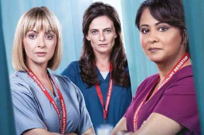 Parminder Nagra plays a doctor for the fourth time in ITV's new 'must-watch' drama Maternal