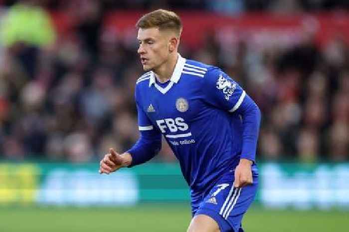 Brendan Rodgers makes request of Leicester City squad amid Harvey Barnes misfires