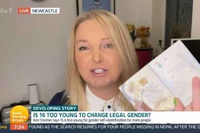 Good Morning Britain viewers slam 'utter stupidity' as guest brandishes passport to cameras