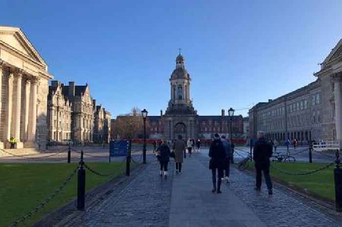 I took a budget trip to Dublin and back for less than £100 from East Midlands Airport