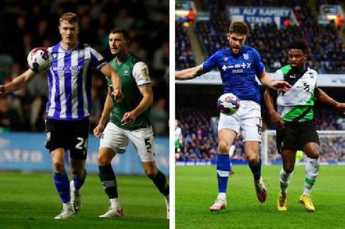 League One Transfer Window Live: Plymouth Argyle, Sheffield Wednesday and Ipswich chasing promotion