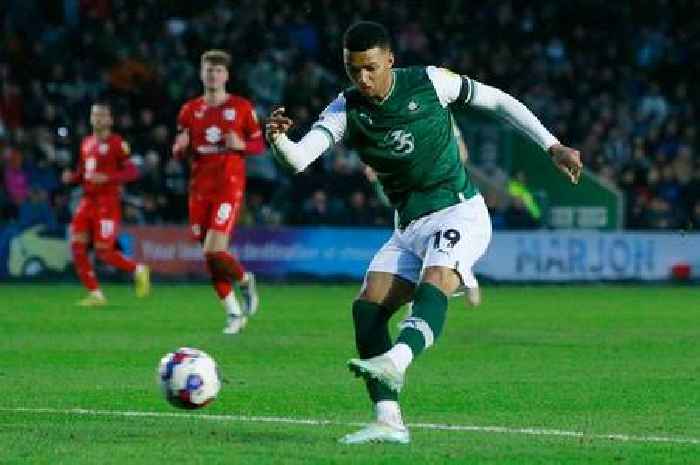 Rangers target Morgan Whittaker after Swansea City recall from Plymouth Argyle loan