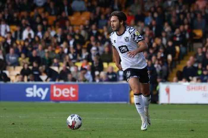 Port Vale team news vs Peterborough as Jones returns in four changes