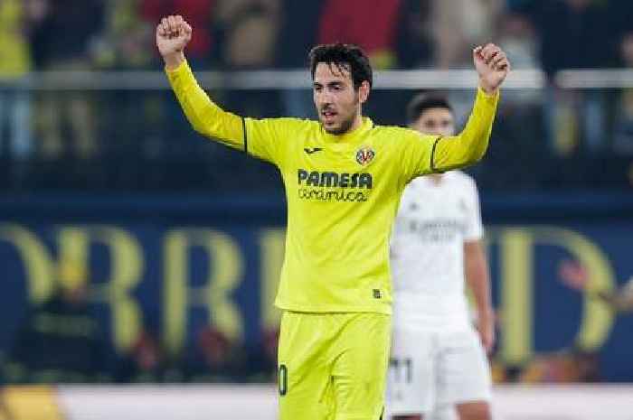 Dani Parejo has given Unai Emery verdict amid Aston Villa transfer link