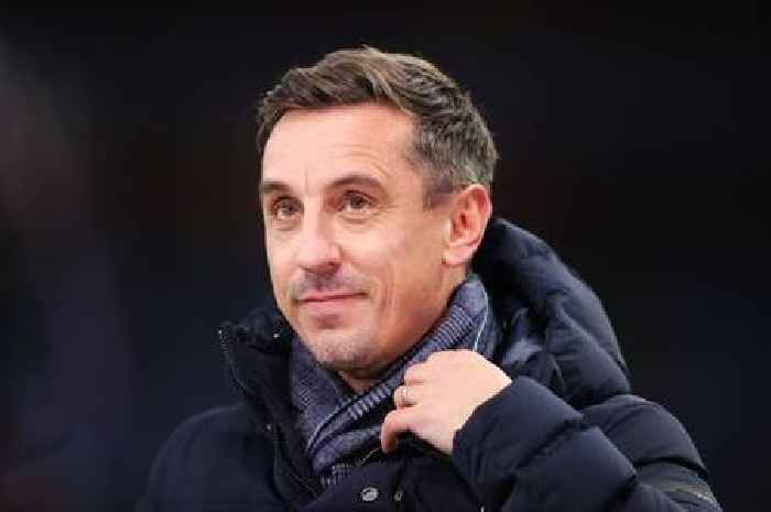 Gary Neville questions Jurgen Klopp's Liverpool verdict ahead of Wolves clash