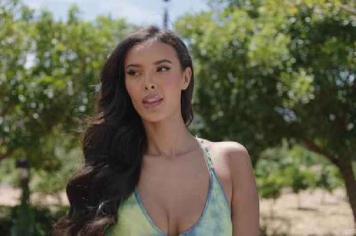 ITV Love Island viewers have same reaction as new host Maya Jama makes debut