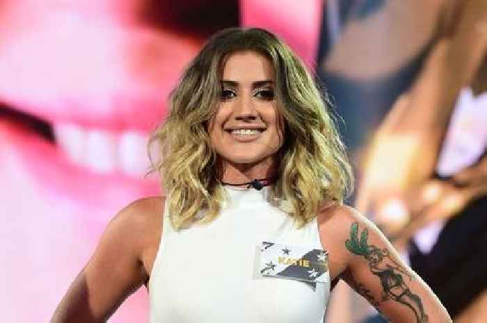ITV The X Factor star Katie Waissel unveils career change as she sues Simon Cowell