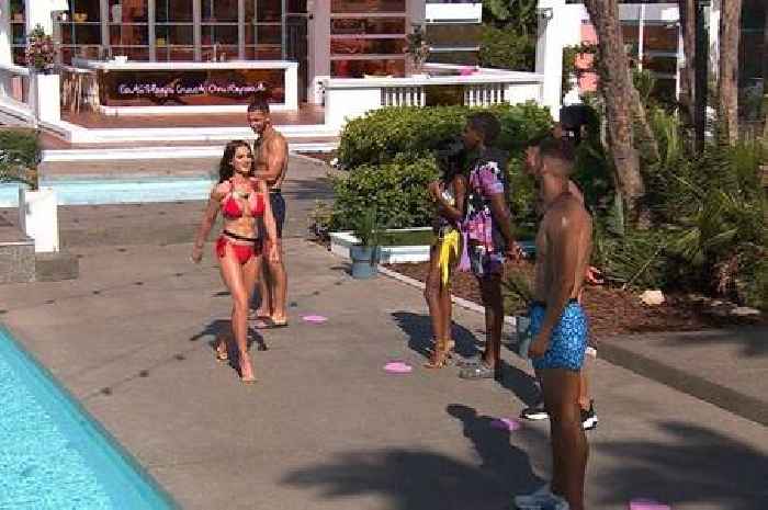 Love Island's Iain Stirling praised over remark as Maya Jama replaces wife Laura Whitmore