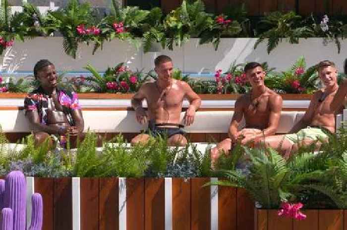 Love Island rocked by twist after contestants couple up in launch episode
