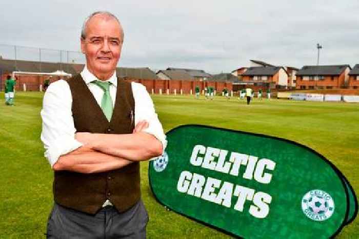 Celtic hero Frank McGarvey to be laid to rest, with fans able to watch funeral