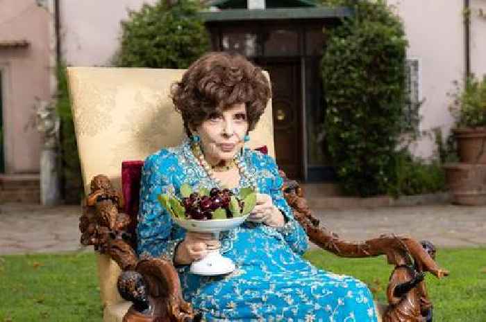 Gina Lollobrigida dead: Actress known as 'most beautiful woman in the world' dies