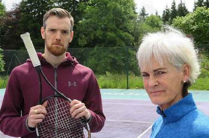 Judy Murray returns for comedy role on stage alongside incompetent 'third son'