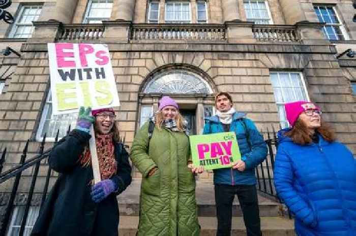 Scotland teachers strike - full list of dates schools are set to close