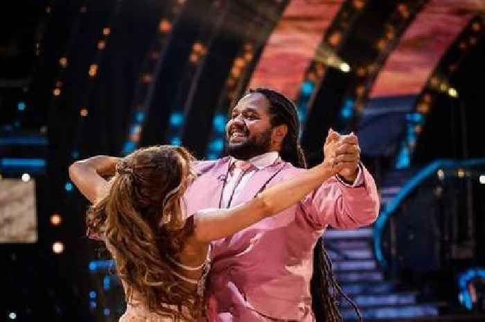Strictly's Hamza Yassin determined to carry on Sir David Attenborough's legacy
