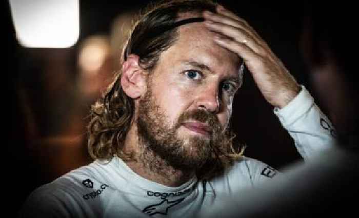 Vettel as Red Bull team boss 'possible' says Marko
