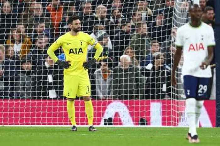 Aaron Ramsdale Arsenal heroics highlight big Hugo Lloris Tottenham dilemma facing Fabio Paratici