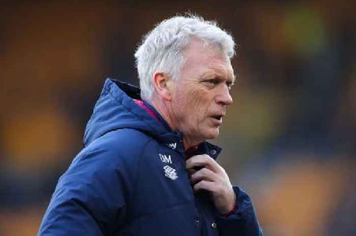 David Moyes sends defiant West Ham message after Wolves defeat amid relegation battle verdict