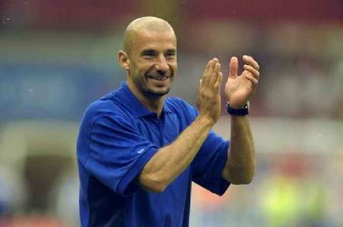 Gianluca Vialli was a 'wonderful, respectful, charming man' who set the standard at Chelsea
