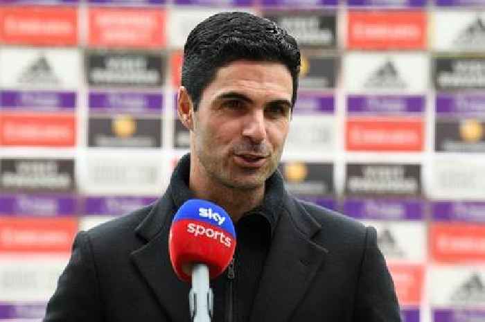 Mikel Arteta aims cheeky dig at Chelsea spending spree when quizzed on Mykhailo Mudryk transfer
