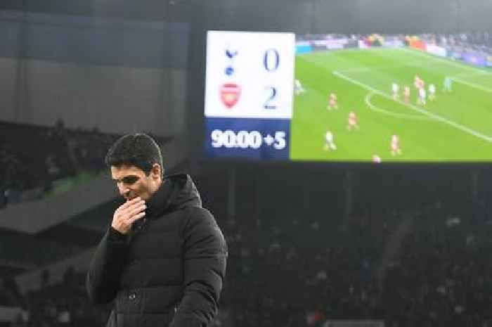 Mikel Arteta signalled to Stan Kroenke that Arsenal need transfers in North London Derby victory