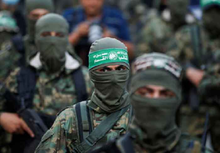 Hamas publishes video of captured Israeli Avera Mengistu