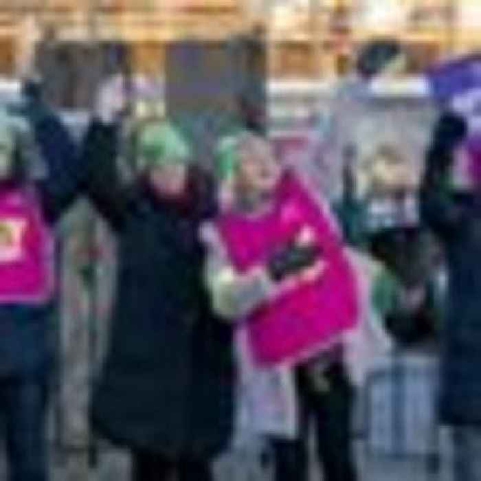 Union surprised 'last resort' teacher strikes in Scotland 'got this far'