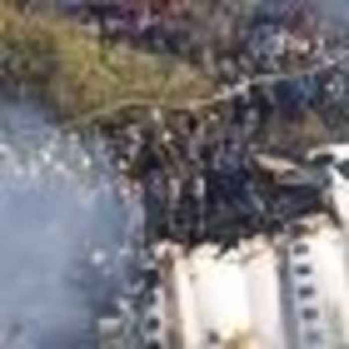 Nepal plane crash: Rescuers resume search as day of mourning observed
