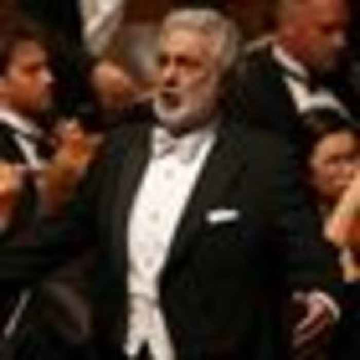 Opera star Placido Domingo faces new accusations of sexual misconduct