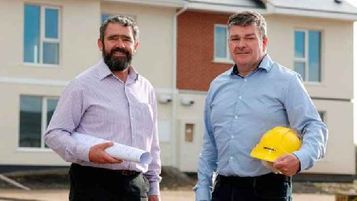 The Big Interview: The future is modular for innovative Magherafelt joinery firm Setanta Construction