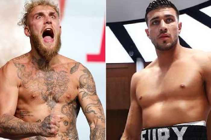 Jake Paul vs Tommy Fury is 'done deal' with new date as pair finally set to fight