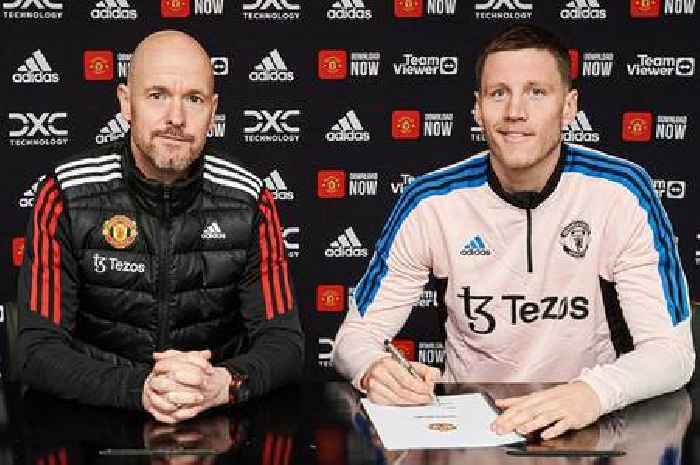 Man Utd fans criticising Wout Weghorst signing 'don't know much about football'