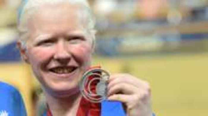 Paralympic cyclist McGlynn retires at age of 49