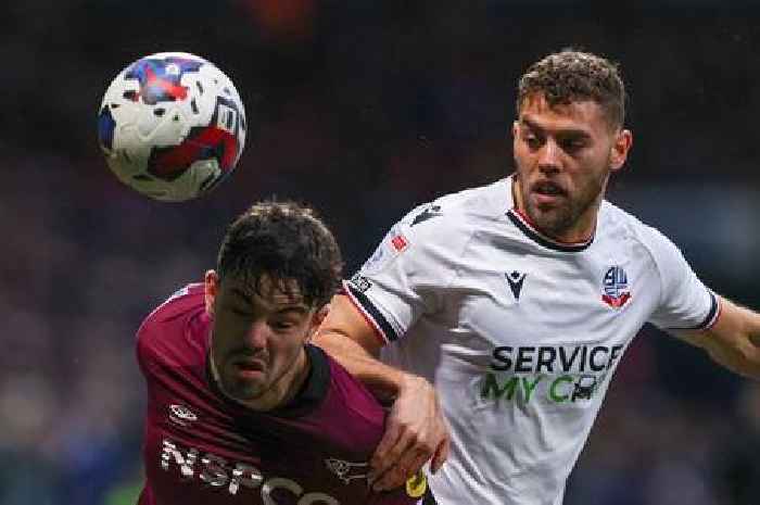 Derby County injury latest as Rams prepare for huge Bolton Wanderers clash