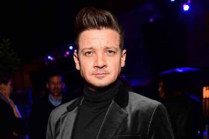 Jeremy Renner 'missing my happy place' in latest update after horror snowplough accident