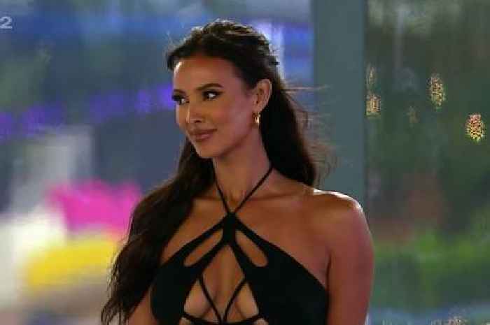 Love Island's Maya Jama 'overwhelmed' as she thanks fans for support after making debut