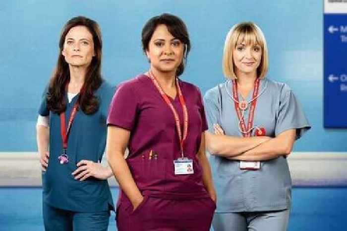 'Gripping' say Maternal viewers as Parminder Nagra's new ITV1 medical drama hit screens