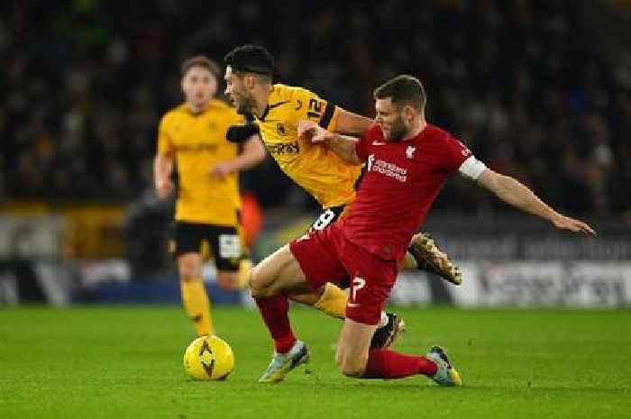 Wolves sent urgent transfer demand after Liverpool FA Cup loss