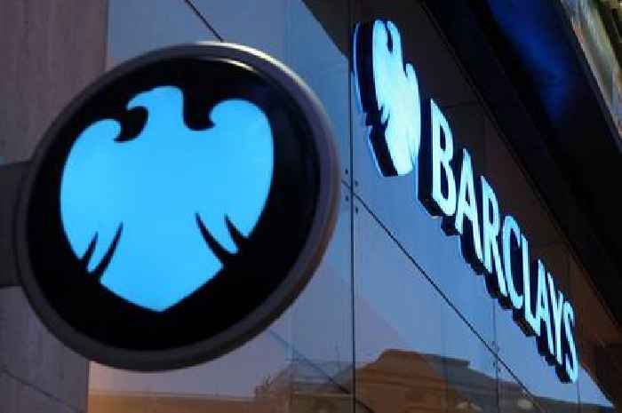 Barclays to shut 15 more branches as full list of locations announced