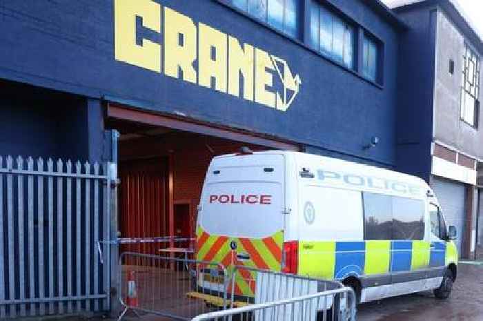 Digbeth venue calls on council to close Crane nightclub amid footballer murder probe