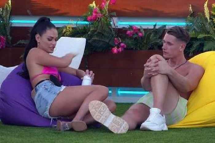 Love Island viewers concerned it's 'all over' for islander after just one episode