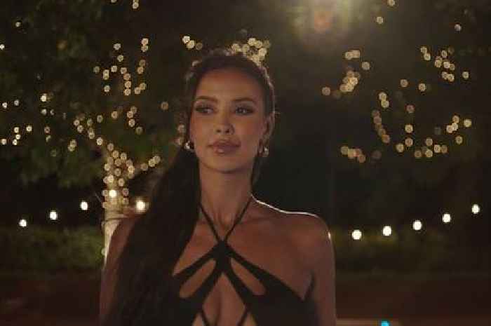 Love Island viewers 'dead' after Maya Jama halts show with swipe at Stormzy
