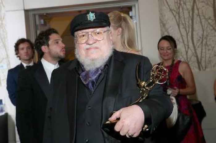 House of the Dragon: George R.R. Martin 'never expected' series to win Golden Globe