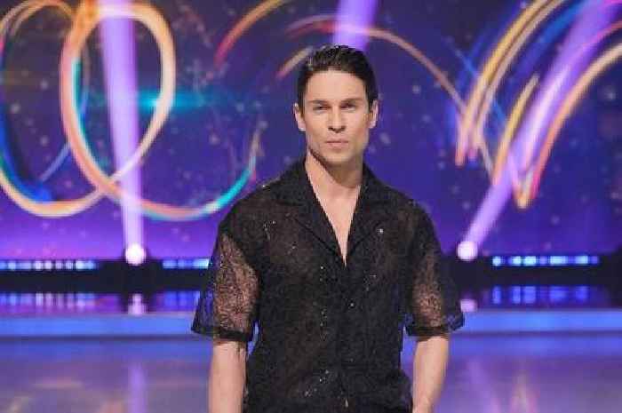 Dancing on Ice fans dub TOWIE star Joey Essex dubbed 'dark horse' after impressive first skate
